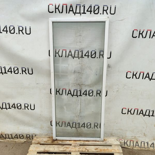 Купить Дверь степлопакет белая (69,5/154,5/4,5)