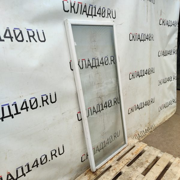 Купить Дверь степлопакет белая (69,5/154,5/4,5)