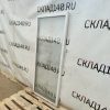 Купить Дверь степлопакет белая (69,5/154,5/4,5)