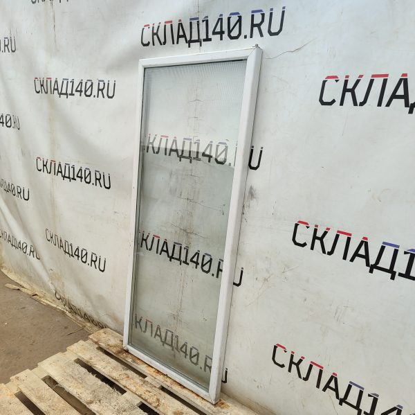 Купить Дверь степлопакет белая (69,5/154,5/4,5)
