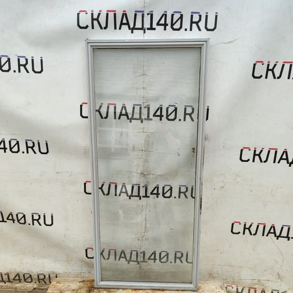 Купить Дверь степлопакет белая (69,5/154,5/4,5)