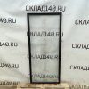 Купить Дверь степлопакет черная (70/155/2,5)