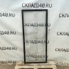 Купить Дверь степлопакет черная (70/155/2,5)