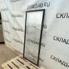 Купить Дверь степлопакет черная (70/155/2,5)