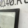 Купить Дверь степлопакет черная (70/155/2,5)