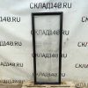 Купить Дверь Frostor степлопакет черная (60,5/153/3,5)