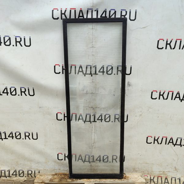 Купить Дверь степлопакет черная (59/160/2)