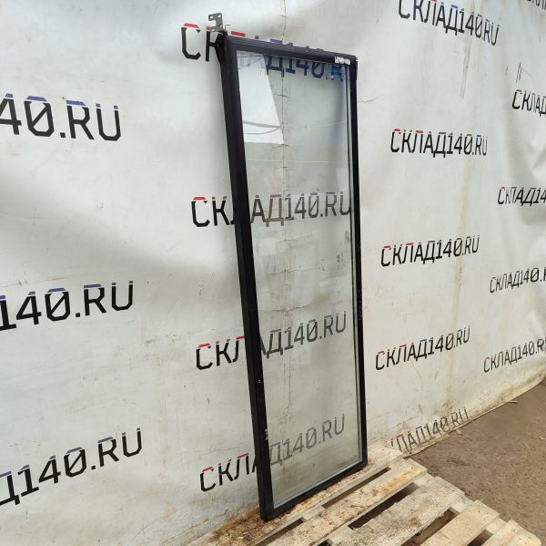 Купить Дверь степлопакет черная (59/167.5/4)