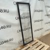 Купить Дверь Inter степлопакет черная (57/168.5/4)