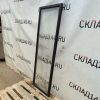Купить Дверь Inter степлопакет черная (57/168.5/4)