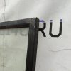Купить Дверь Inter степлопакет черная (57/168.5/4)
