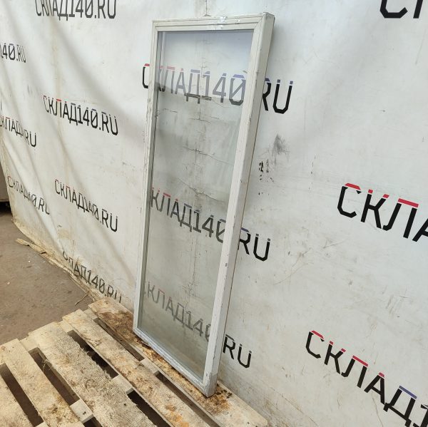 Купить Дверь степлопакет белая (57/135/4)