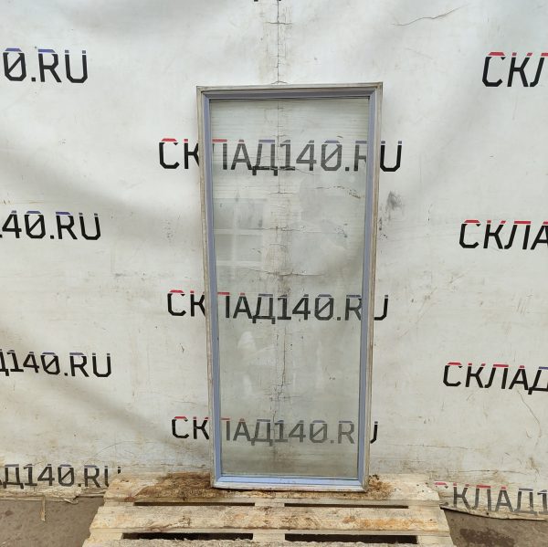 Купить Дверь степлопакет белая (57/135/4)