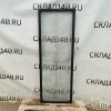 Купить Дверь Norcool степлопакет черная (59,5/162,5/2,5)