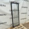 Купить Дверь Norcool степлопакет черная (59,5/162,5/2,5)