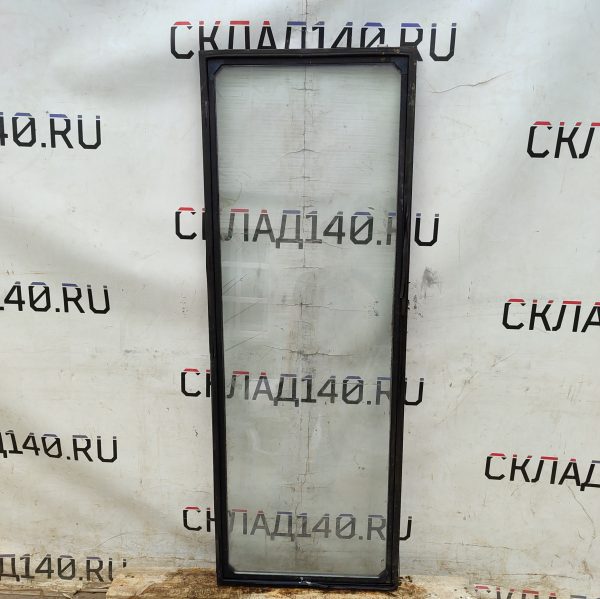 Купить Дверь Norcool степлопакет черная (59,5/162,5/2,5)