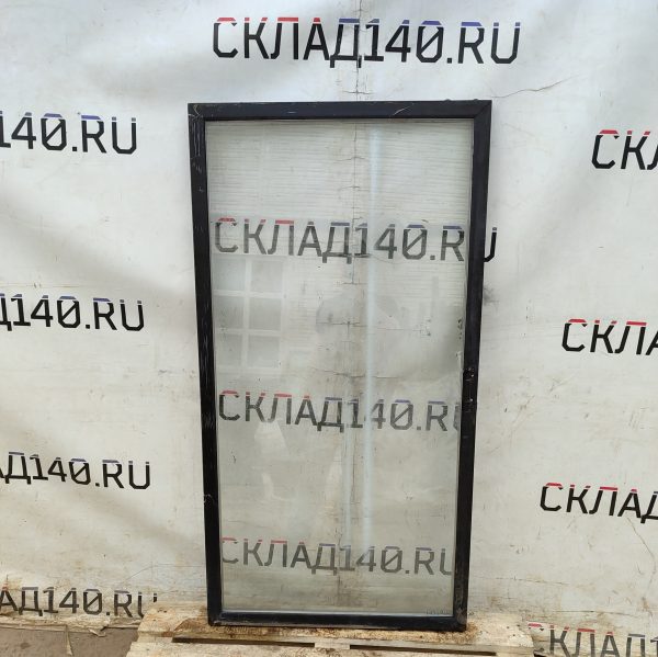 Купить Дверь степлопакет черная (79/150/3,5)