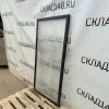 Купить Дверь степлопакет черная (79/150/3,5)