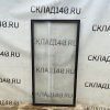 Купить Дверь степлопакет черная (79/150/3,5)
