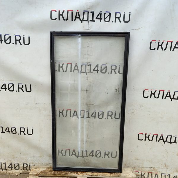 Купить Дверь степлопакет черная (79/150/3,5)