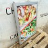 Купить Дверь степлопакет серая (76/59/3)