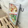 Купить Дверь степлопакет серая (76/59/3)