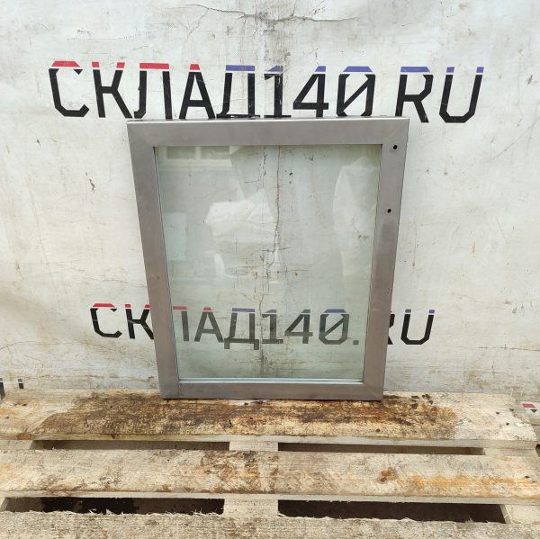 Купить Дверь степлопакет нержавейка (51/60/4)