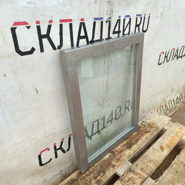 Купить Дверь степлопакет нержавейка (51/60/4)