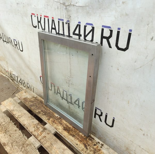 Купить Дверь степлопакет нержавейка (51/60/4)