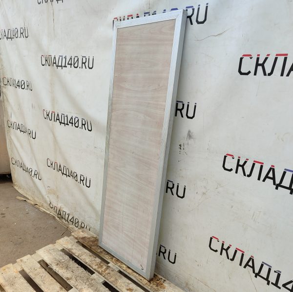Купить Дверь степлопакет серая (59/165.5/4)