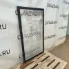 Купить Дверь степлопакет черная (78,5/126,5/3,5)