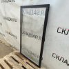 Купить Дверь степлопакет черная (78,5/126,5/3,5)
