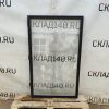 Купить Дверь степлопакет черная (78,5/126,5/3,5)