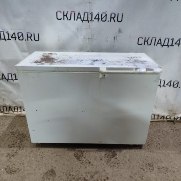 Купить Ларь морозильный Scanfrost T400