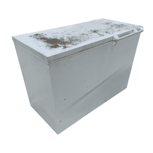 Купить Ларь морозильный Scanfrost T400