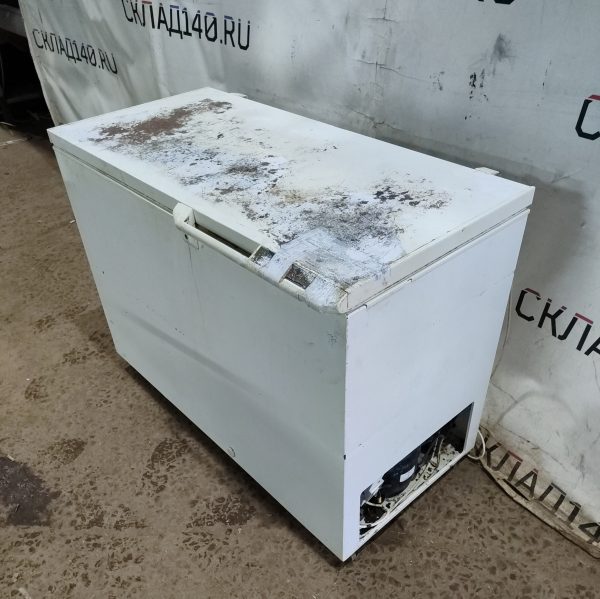 Купить Ларь морозильный Scanfrost T400