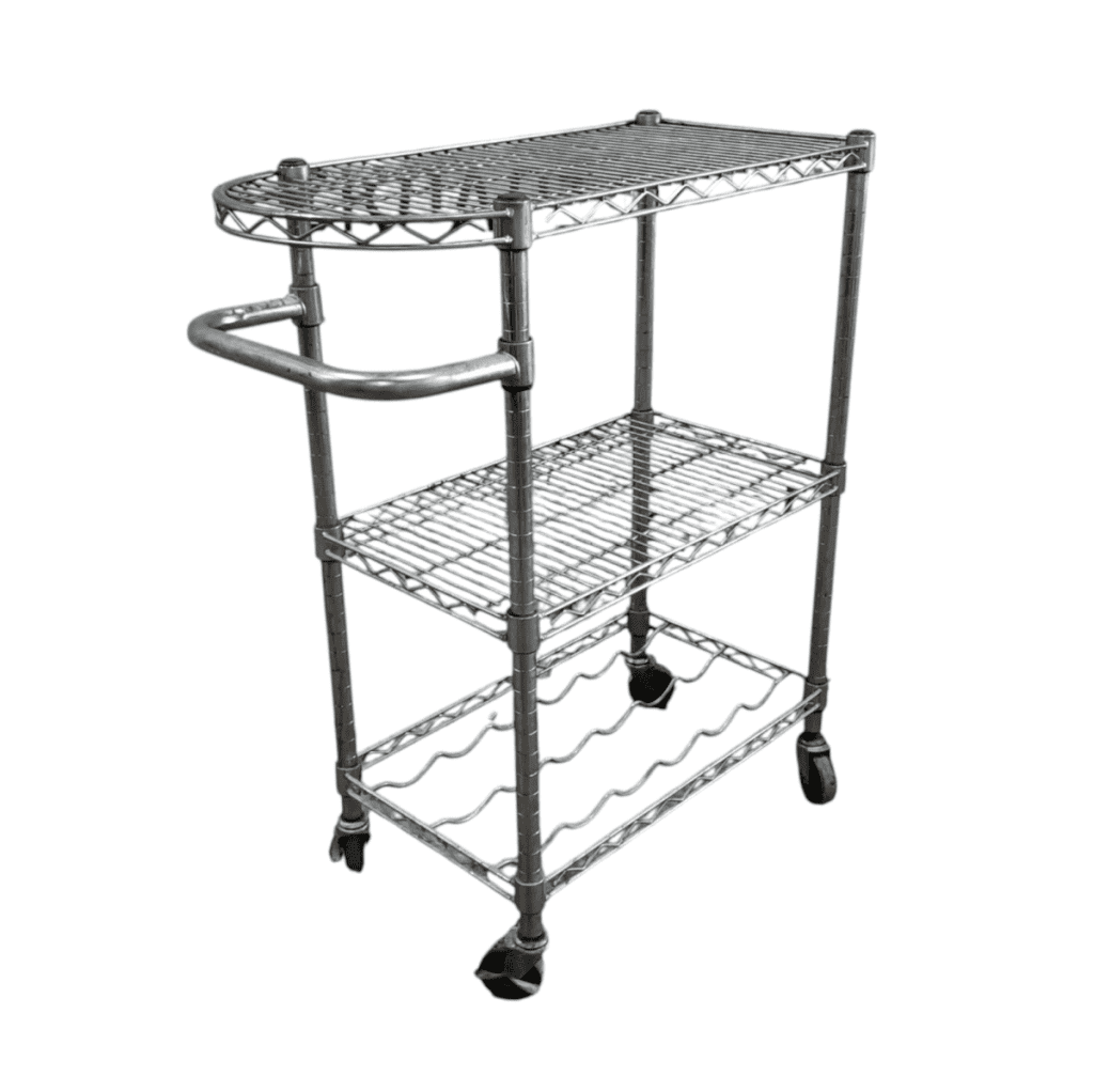 Тележка сервировочная Leenol