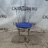 Купить Стул Стинг кожзам синий