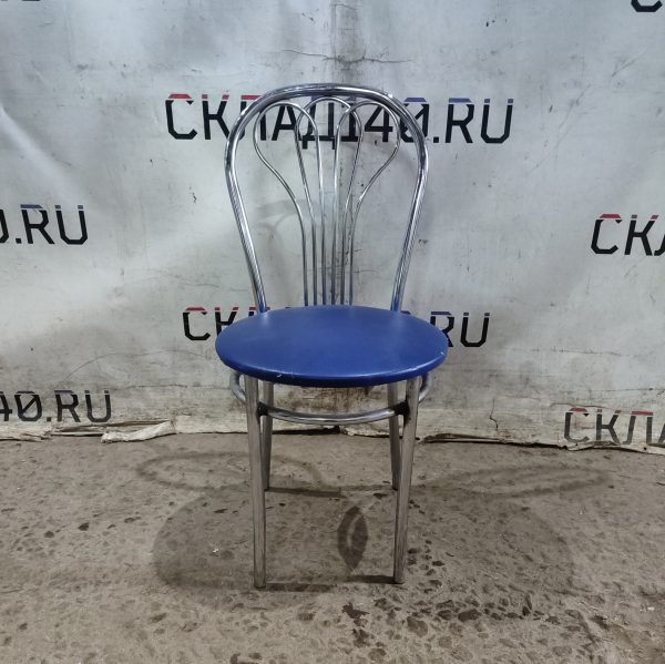 Купить Стул Стинг кожзам синий
