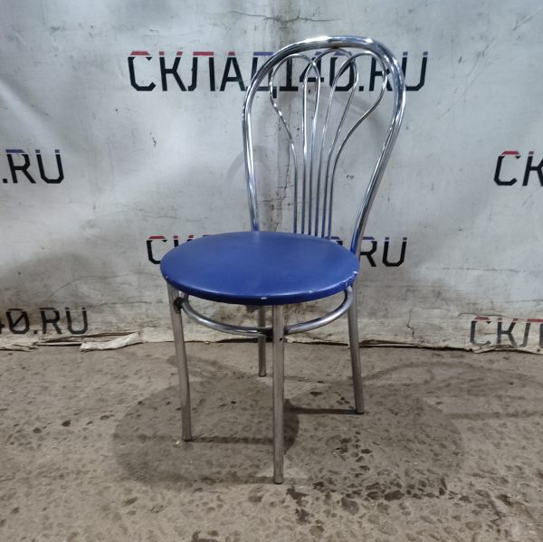 Купить Стул Стинг кожзам синий