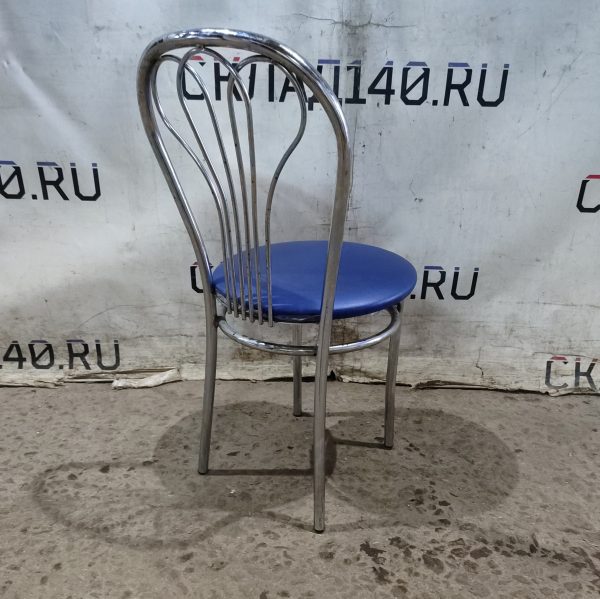 Купить Стул Стинг кожзам синий