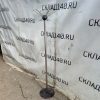 Купить Вешалка черная сталь хром д39в173