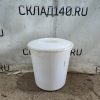 Купить Бак для сбора мусора Альт-Пласт 80 л с крышкой