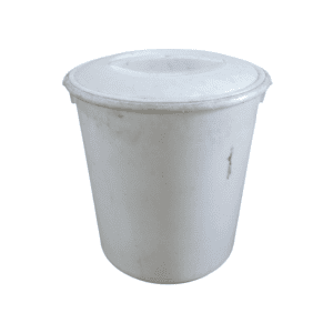 Купить Бак для сбора мусора Альт-Пласт 80 л с крышкой