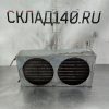 Купить Конденсатор Rivacold 53/13/24 2х д21.5 шаг ламелей 3мм