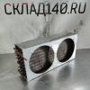 Купить Конденсатор Rivacold 53/13/24 2х д21.5 шаг ламелей 3мм