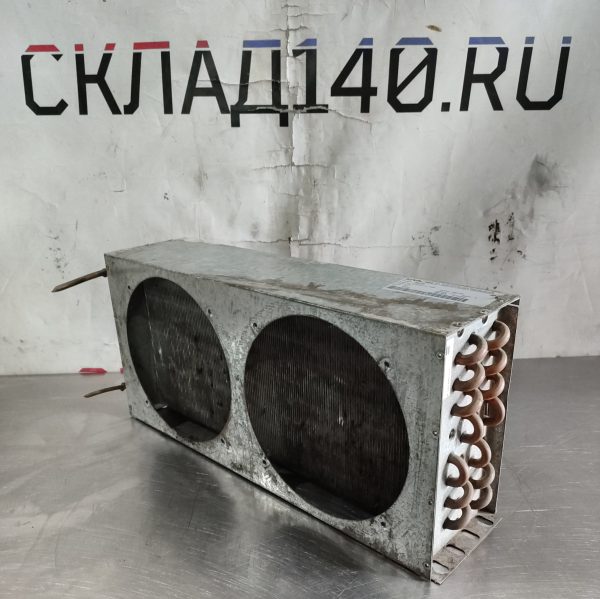 Купить Конденсатор Rivacold 53/13/24 2х д21.5 шаг ламелей 3мм