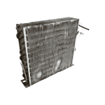 Конденсатор Eco D67496 32/6.5/27.5 шаг ламелей 4мм