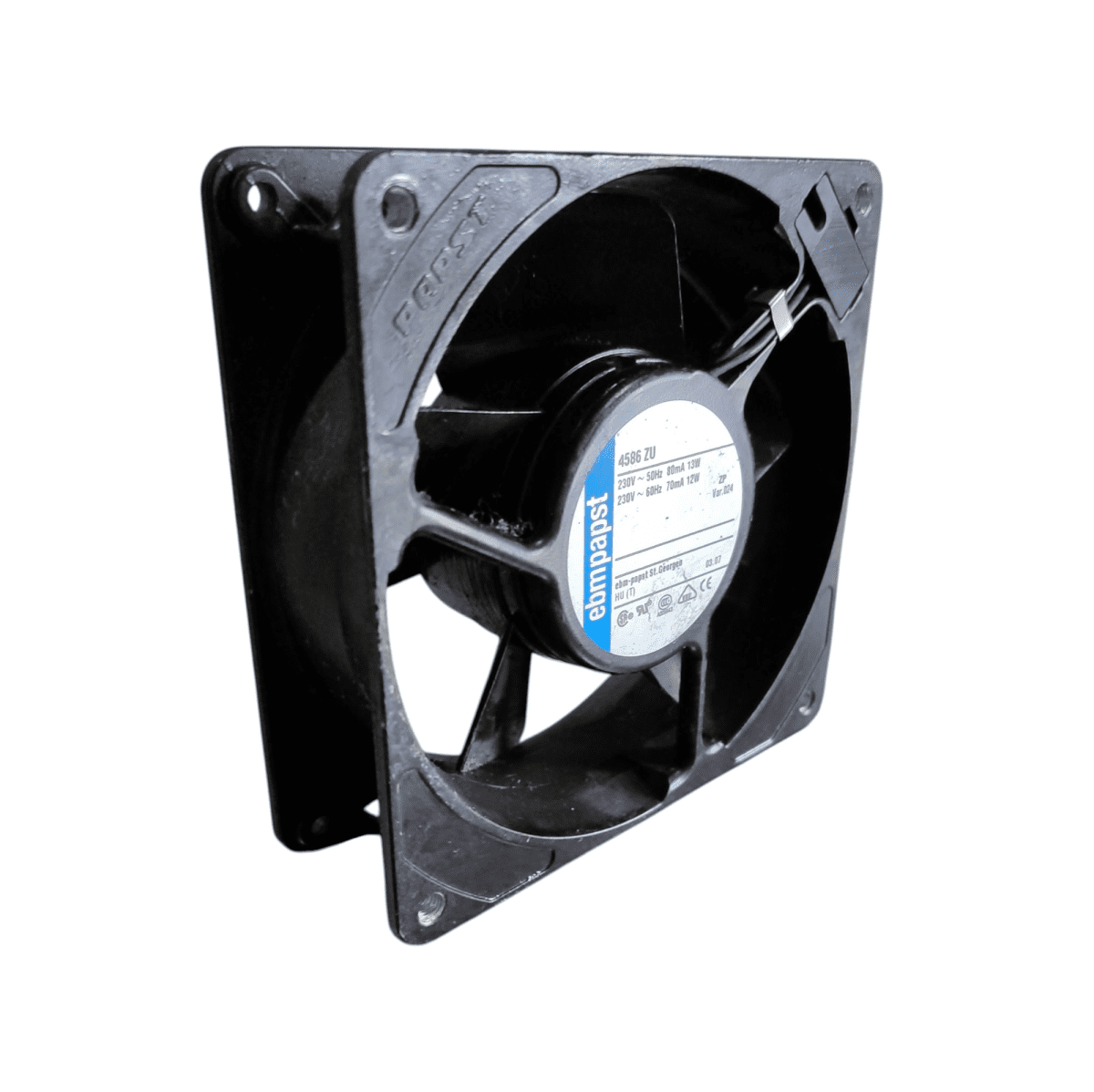 Купить Вентилятор обдува Ebmpapst 4586 ZU