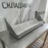 Купить Полка настенная для сушки посуды Техно-ТТ ПН-311-900 40 тарелок